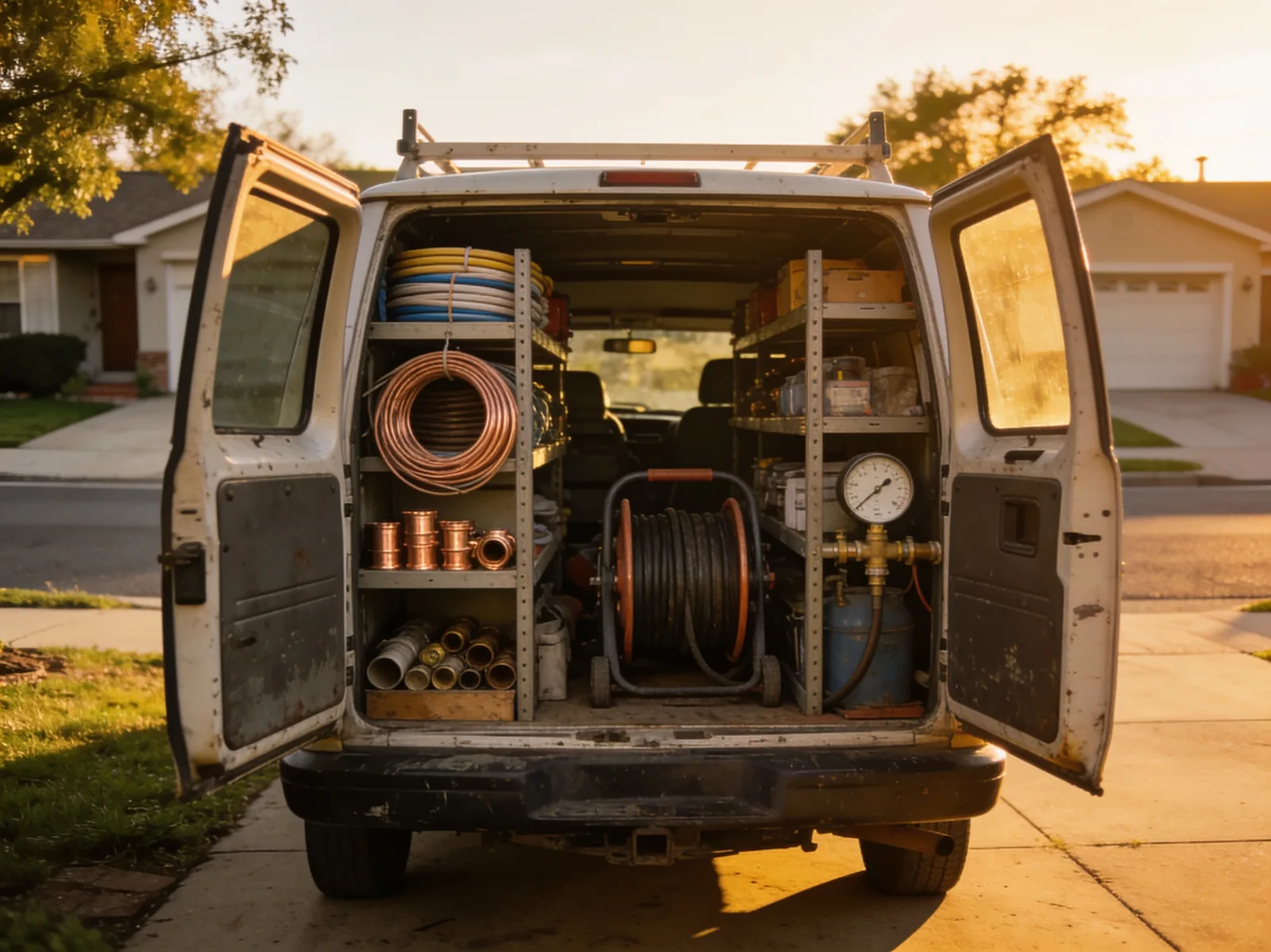 Emergency Plumber company in Butterfield, MO
